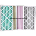 Factory Price Cardboard Pleated Air Filter